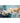 Blue Gold Butterfly 3D Heavy Textured Partial Oil Painting - WallArtt