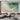 Blue Green Waves 3d Heavy Textured Partial Oil Painting - WallArtt