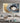 Blue Grey with Gold Foil Abstract 3d Heavy Textured Partial Oil Painting - WallArtt