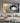 Blue Grey with Gold Foil Abstract 3d Heavy Textured Partial Oil Painting - WallArtt