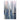 Blue Horizon Textured Partial Oil Painting - WallArtt