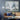 Blue Landspace Textured Partial Oil Painting - WallArtt