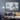 Blue Landspace Textured Partial Oil Painting - WallArtt