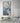 Blue Levaes Textured Partial Oil Painting - WallArtt