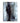 Blue n Navy Abstract Textured Partial Oil Painting - WallArtt