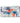 Blue Orange Abstract Textured Partial Oil Painting - WallArtt
