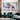 Blue Orange Abstract Textured Partial Oil Painting - WallArtt