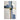 Blue Tones with Gold 3d Heavy Textured Partial Oil Painting - WallArtt