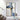 Blue Tones with Gold 3d Heavy Textured Partial Oil Painting - WallArtt