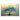 Blue Tree 3d Heavy Textured Partial Oil Painting - WallArtt