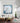 Blue White Big Flower 3d Heavy Textured Partial Oil Painting - WallArtt
