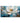 Blue White Flower 3d Heavy Textured Partial Oil Painting - WallArtt