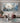 Blue White Flower II 3d Heavy Textured Partial Oil Painting - WallArtt