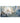 Blue White Flower II 3d Heavy Textured Partial Oil Painting - WallArtt