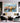 Boats Textured Partial Oil Painting - WallArtt