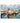 Boats Textured Partial Oil Painting - WallArtt