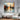 Bridge Reflection Textured Partial Oil Painting - Wall Art - WallArtt
