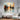 Bridge Reflection Textured Partial Oil Painting - Wall Art - WallArtt