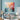 Burst of Colors 3D Heavy Textured Partial oil Painting - WallArtt