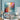 Burst of Colors II 3D Heavy Textured Partial oil Painting - WallArtt