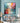 Burst of Colors II 3D Heavy Textured Partial oil Painting - WallArtt