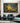 City Lights Abstract Textured Partial Oil Painting - WallArtt