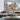 City Lines Abstract Textured Partial Oil Painting - WallArtt