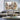 City Lines Abstract Textured Partial Oil Painting - WallArtt