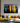 City Reflection Textured Partial Oil Painting - Wall Art - WallArtt