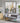City Shadow Textured Partial Oil Painting - WallArtt