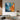 Clashing Hues 3D Heavy Textured Partial oil Painting - WallArtt