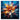 Color Burst Flower 3D Heavy Textured Partial Oil Painting - WallArtt