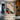 Color Transitions 3D Heavy Textured Partial Oil Painting - WallArtt
