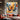 Colorburst Butterfly 3D Heavy Textured Partial Oil Painting - WallArtt