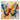 Colorburst Butterfly 3D Heavy Textured Partial Oil Painting - WallArtt