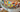 Colorful Abstract Tree Textured Partial Oil Painting - WallArtt