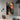Colorful African Woman 3D Heavy Textured Partial Oil Painting - WallArtt