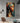Colorful African Woman 3D Heavy Textured Partial Oil Painting - WallArtt