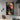 Colorful African Woman 3D Heavy Textured Partial Oil Painting - WallArtt