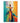 Colorful Ballerina 3D Heavy Textured Partial oil Painting - WallArtt
