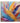 Colorful Bird Feather II 3d Heavy Textured Partial Oil Painting - WallArtt