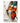 Colorful Butterfly 3D Heavy Textured Partial Oil Painting - Wall Art - WallArtt