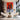 Colorful Catwalk 3D Heavy Textured Partial Oil Painting - WallArtt