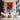 Colorful Catwalk 3D Heavy Textured Partial Oil Painting - WallArtt