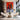 Colorful Catwalk 3D Heavy Textured Partial Oil Painting - WallArtt