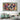 Colorful chaos Textured Partial Oil Painting - WallArtt