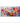 Colorful Flower Bouquet 3d Heavy Textured Partial Oil Painting - WallArtt