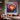 Colorful Heart 3D Heavy Textured Partial Oil Painting - Wall Art - WallArtt