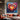 Colorful Heart 3D Heavy Textured Partial Oil Painting - Wall Art - WallArtt