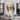 Colorful Reflections 3d Heavy Textured Partial Oil Painting - WallArtt